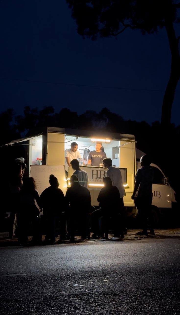 Food truck